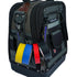 MELOTOUGH Tape Thong Electrical Tape Holder with Trigger Snap Hook for Tool Bag, Tool Pouch, Tool Belt (Blue)...
