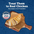 Blue Buffalo True Chews Dog Treats, Made in the USA with Natural Ingredients, Chicken Pot Pie Recipe, 12-oz. Bag...