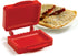 Norpro Mini Pocket Pie Mold, Red 4.75 inch x 4.5 inch/12cm x 11.5cm...
