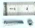 Shear pin and nut Set of 10, Suitable for Ariens 532005 53200500 510016 51001600, Compatible with Ariens Classic 24E, Compact 20, Compact 24, Comp...