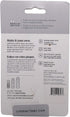 Lifefactory BPA-Free Pivot Straw Cap for 12-Ounce, 16-Ounce, and 22-Ounce Glass Bottles, Optic White...