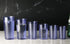 New Star Foodservice | Restaurant-Grade Beverage Tumblers (Blue (Set of 12), 8 oz)...