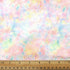 David Angie Tie Dye Printed Double Brushed Polyester Fabric Soft Smooth 4 Way Stretch Knit Fabric by The Yard for Dress Sewing (Colorful)...