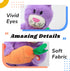 Hopearl Talking Singing Bunny Repeats What You Say Rabbit Musical Shaking Head Electric Interactive Animated Toy Speaking Plush Buddy Gifts for To...