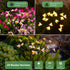 Nacome Solar Garden Lights for Outside – Solar Swaying Light Waterproof for Garden Decor,Outdoor Yard Patio Landscape Decoration, Waterproof Solar...