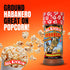 ASS KICKIN' Habanero Popcorn Seasoning - Great for Gourmet Popcorn or Chicken Wings and Meat - Perfect Stocking Stuffers or Christmas Gifts - Try ...