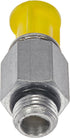 Dorman 800-637 Transmission Line Connector Compatible with Select Models,Black...