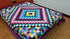 200 PCS 4" x 4" Solid Color Precut 100% Cotton Fabric Squares Fabric Bundles for Sewing & Quilting...