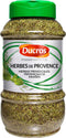 Herbs de provence from France, Herbs de Provence Seasoning Blend, Food Service pack 185g, Large 6.5 ounces, Herbas Provenzales, Gluten-free and 10...