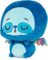 GUND Drops, Carla Claws, Expressive Premium Stuffed Animal Soft Plush Pet, Blue, 6”...
