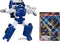 Transformers Toys Generations War for Cybertron: Kingdom Deluxe WFC-K32 Autobot Pipes Action Figure - Kids Ages 8 and Up, 5.5-inch...