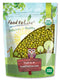 Food to Live Organic Mung Beans, 8 Ounces – Non-GMO, Whole Dried Beans, Green Gram, Sproutable, Kosher, Sirtfood. Good Source of Fiber and Protein...