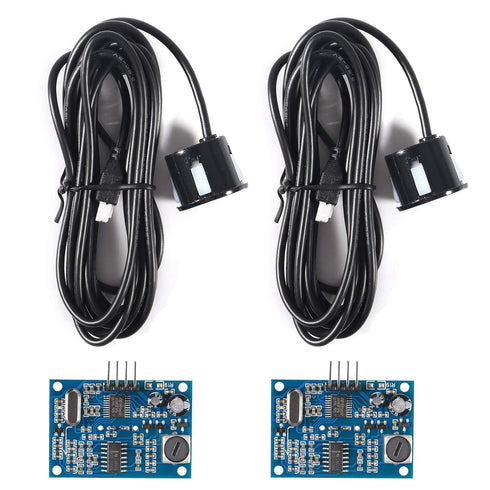 2Pcs JSN-SR04T Integrated Ultrasonic Distance Measuring Sensor Transducer Module Waterproof...
