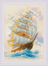 RIOLIS Counted Cross Stitch kit 2128 Wandering Wind...