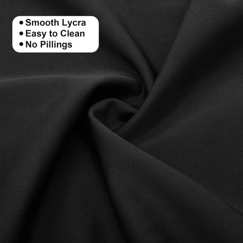 TXEsign Dust Case for JBL Authentics 500, Lycra Speaker Cover w Elastic Band Protective Dust Case for JBL Speaker...