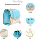 Glitter Shoulder Purses for Women with Golden Chain Women's Evening Handbags...