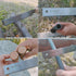 Small Hand Saw,Japanese Woodworking Flush Cut Saw with Flexible Blade,Wooden Straight Edge 18TPI Pull Saw Tool for Carpentry,DIYer...