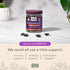 Gaia Herbs GaiaKids Black Elderberry Daily Gummies for Kids - Delicious Immune Support Supplement - Certified Organic Black Elderberries for Immun...