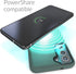 Crave Dual Guard Case, Shockproof Protection Dual Layer for Samsung Galaxy S21 FE, S21 FE 5G - Forest Green...