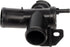 Dorman 902-5938 Engine Coolant Filler Neck Compatible with Select Nissan Models...