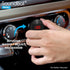 SoundBot SB361 FM Radio Wireless Car Kit Universal Receiver Transmitter Accessory Full Spectrum HD Music Streaming Hands Free Talking LED Display ...
