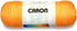 Caron Simply Soft Brites Yarn, 6 oz, Mango, 1 Ball...