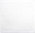 Diamond Jacquard Washcloth, Set of 6, 13" x 13", White...