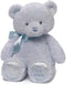 GUND Baby Baby's First Teddy Bear, Ultra Soft Animal Plush Toy for Babies and Newborns, Blue, 15”...