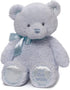 GUND Baby Baby's First Teddy Bear, Ultra Soft Animal Plush Toy for Babies and Newborns, Blue, 15”...