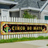Cinco De Mayo Decorations Mexican Banner for Fence Yard Lawn Fiesta Party Flag Cinco De Mayo Decorations and Supplies for Home Party...