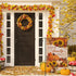 Faith Family Fall Decorative Small Garden Flag Autumn House Yard Outside Pumpkin Sunflower Maple Leaves Farmhouse Burlap Decor, Thanksgiving Relig...
