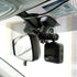 PRUVEEO Dash Cam Mirror Mount Kit for 95% Dash Cam and GPS...