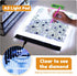 Guiseapue A4 Light Board for Diamond Art, Light Table Tracing Light Box, Ultra-Thin Light Pad for Painting, Drawing, Tattoo, Weeding Vinyl, Sketch...