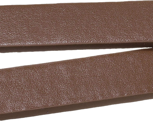 Length 23.6",3/4" Wide PU Leather Purse Handles Bag Handbag Strap,Purse Making Supplies (Brown)...