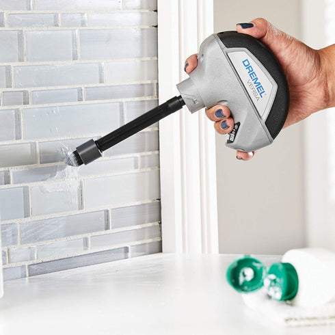 Dremel PC370-2 Versa Power Scrubber Detail Brushes and Extender...