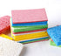 Compressed Sponges,Natural Sponge Wood Pulp cotton?Sponges Kitchen, Sponges for Dishes,Household Cleaning Sponge...