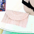 Straw Clutch Purses Straw Purses for Women Envelope Woven Clutch Handbags Summer Beach Bags...