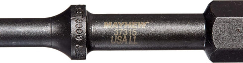 Mayhew Tools 37315HT Pneumatic Bolt Breaker, 3/8-Inch, Hang Tagged , Black...