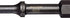 Mayhew Tools 37315HT Pneumatic Bolt Breaker, 3/8-Inch, Hang Tagged , Black...