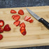 Chef Craft Select Paring Knife, 4 inch blade 8 inches in length, Stainless Steel/Black...