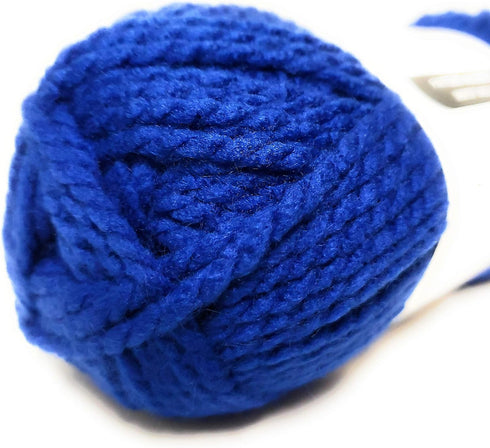Loops & Threads Charisma Yarn 1 Ball Royal 3.5 ounces......