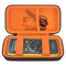 Carrying Case for Fluke 101 Basic Digital Multimeter, Fluke 106/107 Handheld Portable Meter Equipment Travel Holder Tool Pouch, Pocket Fits Test L...