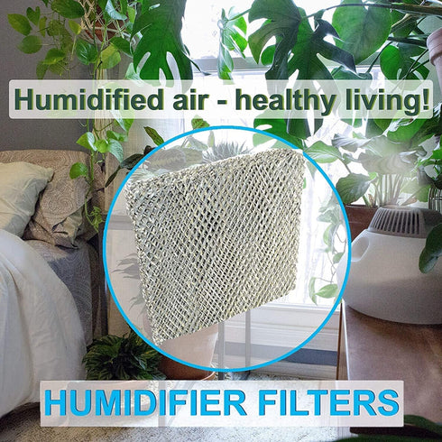 HQRP 2-pack Water Filter compatible with Lennox Healthy Climate #10 X2660 fits WB2-12 WB2-12A HCWB2-12 HCWB2-12A WB3-12 WB3-12A HCWB3-12 HCWB3-12A...