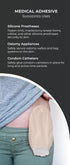 Prosthetic Medical Adhesive | Ostomy, Mastectomy, SFX (1oz)...