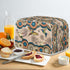 Talayituse Boho Mandala Hummingbird Print Toaster Cover 2 Slice Wide Slot, Lightweight Toaster Cover Dust Protection Washable Appliance Bag Bread ...