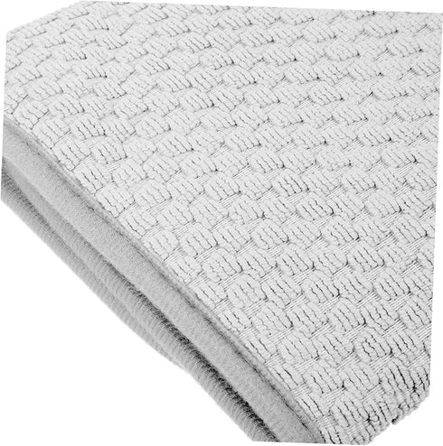 Ciieeo Kitchen Drain Mat Tableware Drying Mat Hot Pads Foldable Drying Mat Drying Pad Countertop Mat Dish Drying Mats Microfiber Dish Drying Mat D...