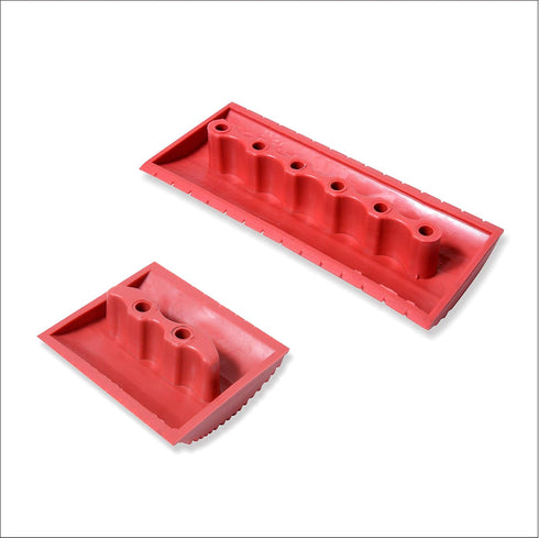 Wood Graining Painting Tool, Rubber Empaistic Wood Grain Tool Household Wall Art Paint 3"/6"(MS3)...