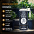 Dr. Killigan's Dust to Dust Insect Powder - Plant-Powered Diatomaceous Earth Alternative - Insect Killer for Indoor & Outdoor Use - Residual Formu...