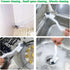 Cleaning Brushes Dish Brush Kitchen Washing Brush Set Shoe Brush Scrub Brush Home Household Cleaner Kit Floor Stiff Bristles with Adhesive Hooks P...