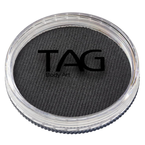 TAG Face and Body Paint - Regular Black 32gm...
